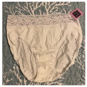 Hanky Panky organic cotton panty